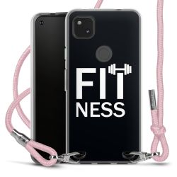 Carry Case Fabric pink