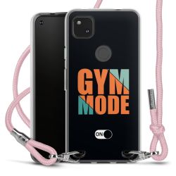 Carry Case Fabric pink