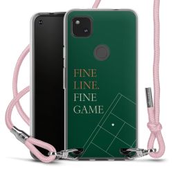 Carry Case Fabric pink