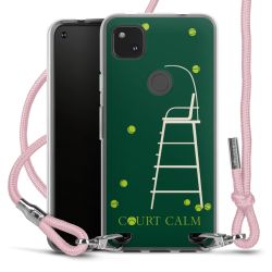 Carry Case Fabric pink