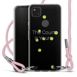 Carry Case Fabric pink