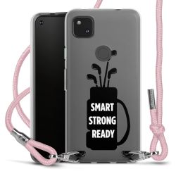 Carry Case Fabric pink