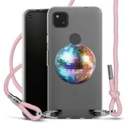 Carry Case Fabric pink