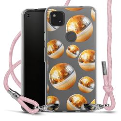 Carry Case Fabric pink