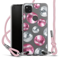 Carry Case Fabric pink