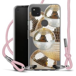 Carry Case Fabric pink