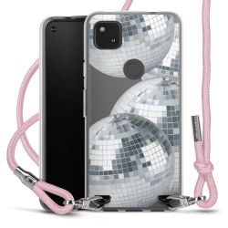 Carry Case Fabric pink