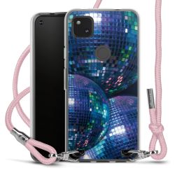 Carry Case Fabric pink