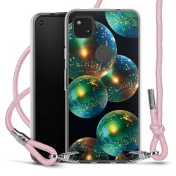 Carry Case Fabric pink