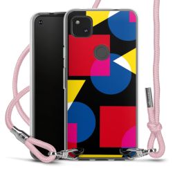 Carry Case Fabric pink