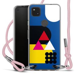 Carry Case Fabric pink