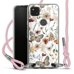 Carry Case Fabric pink