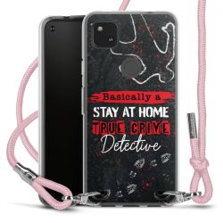 Carry Case Fabric pink