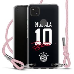 Carry Case Fabric pink