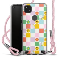 Carry Case Fabric pink