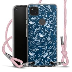 Carry Case Fabric pink