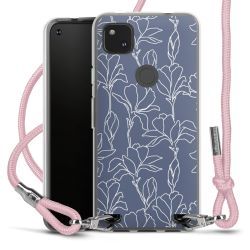 Carry Case Fabric pink