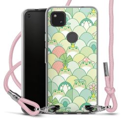 Carry Case Fabric pink