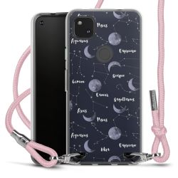 Carry Case Fabric pink