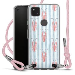 Carry Case Fabric pink