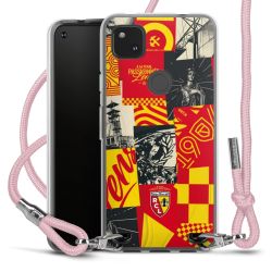 Carry Case Fabric pink