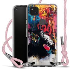 Carry Case Fabric pink