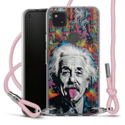 Carry Case Fabric pink