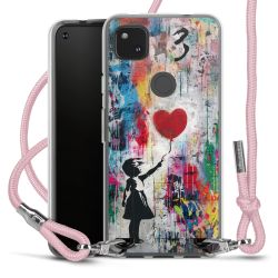 Carry Case Fabric pink