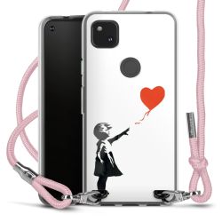 Carry Case Fabric pink