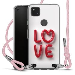 Carry Case Fabric pink