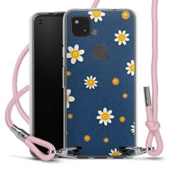 Carry Case Fabric pink