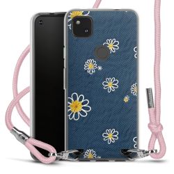 Carry Case Fabric pink