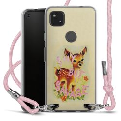 Carry Case Fabric pink