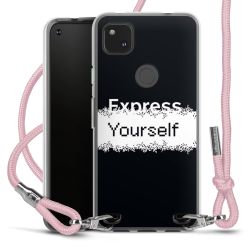 Carry Case Fabric pink