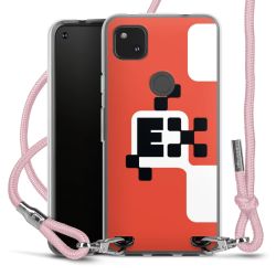 Carry Case Fabric pink