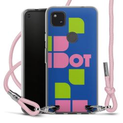 Carry Case Fabric pink