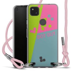 Carry Case Fabric pink