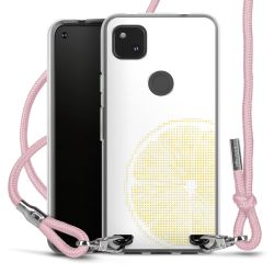 Carry Case Fabric pink