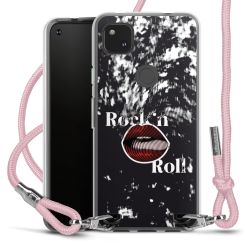 Carry Case Fabric pink