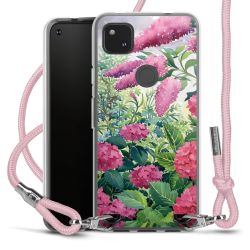 Carry Case Fabric pink