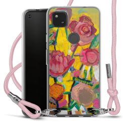 Carry Case Fabric pink