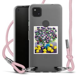 Carry Case Fabric pink