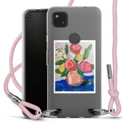 Carry Case Fabric pink