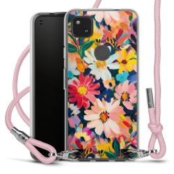 Carry Case Fabric pink