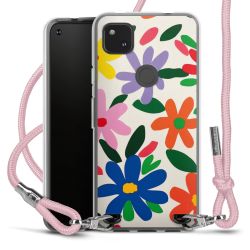 Carry Case Fabric pink