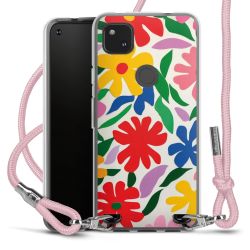 Carry Case Fabric pink