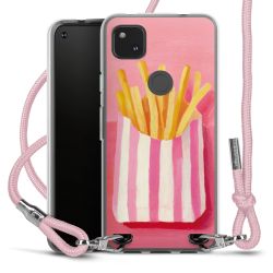 Carry Case Fabric pink