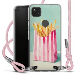 Carry Case Fabric pink