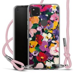 Carry Case Fabric pink