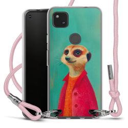 Carry Case Fabric pink